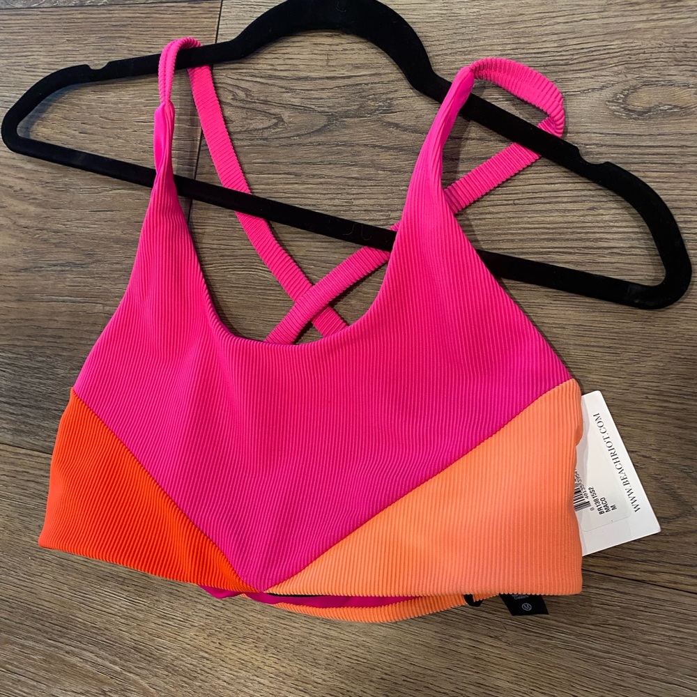 Beach Riot Norah top Medium
